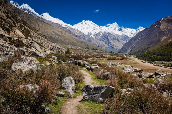 The World's Last Truly Untouched Destinations — And How to Reach Them