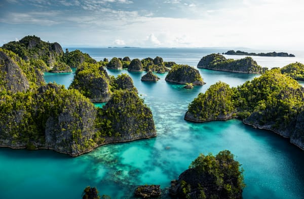 Raja Ampat — The Most Beautiful Water on Earth Has a Name